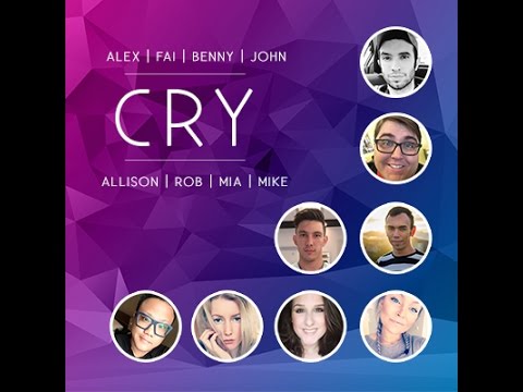 Sigma ft Take That - Cry cover