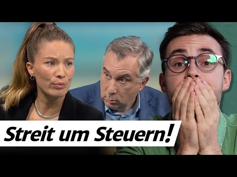 Martyna Linartas entlarvt rechten Journalisten! 🤯