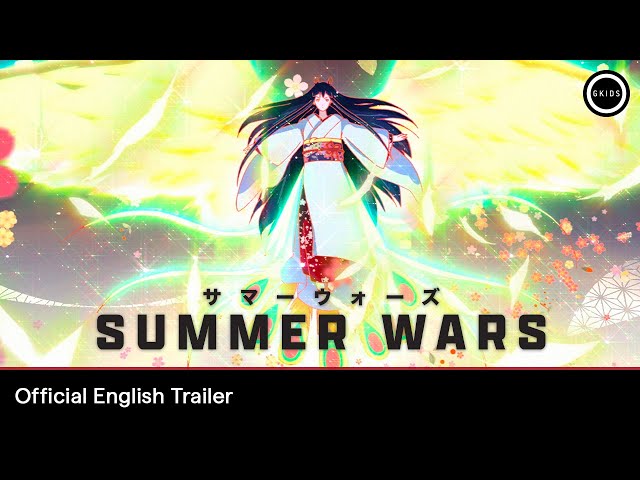 Official English Trailer