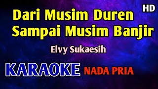 Download lagu BERCANDA ELVY SUKAESIH - KARAOKE NADA PRIA COWOK #dangdut mp3