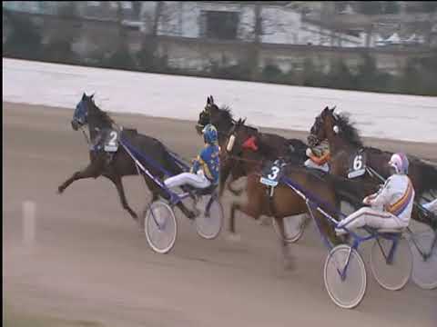 Trotto 28/12/2018 - 4ª corsa