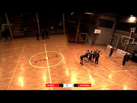 KK BRČKO DISTRIKT - KK GRAČANICA - A2 Liga Sjever KS BiH