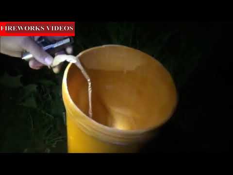 XXXL Shells 200mm Cylinder bomb 8inch COMPILATION