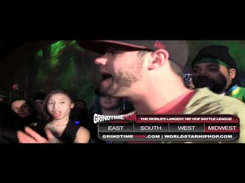 Klutch vs Wreck 1