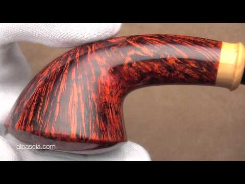 pipa Svend Bang 075 - smoking pipe