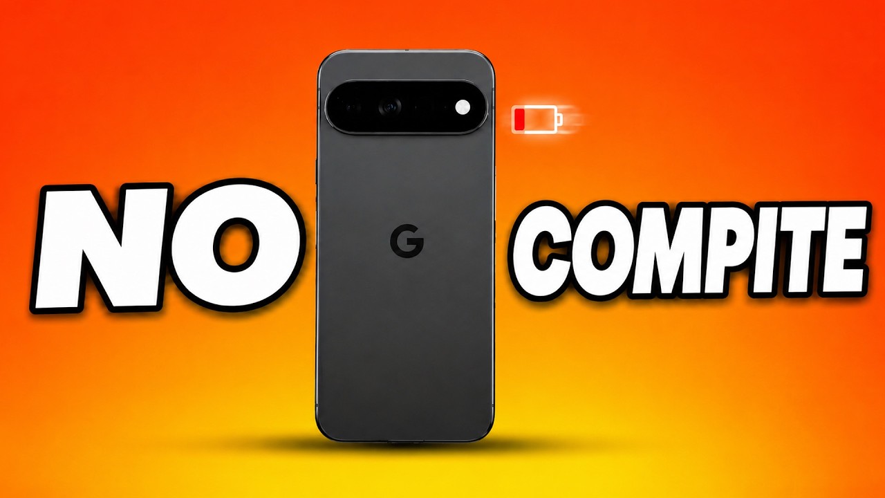 La CARA OCULTA del RENDIMIENTO del Google Pixel 11 Pro XL