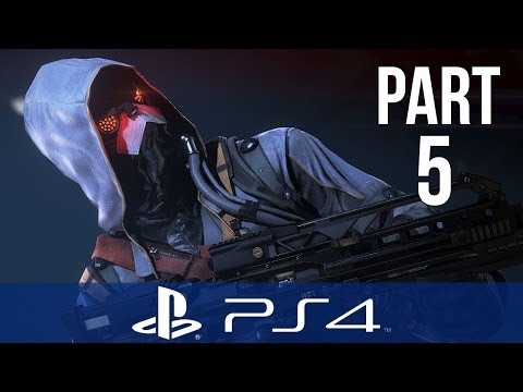 Killzone Shadow Fall Walkthrough Part 5 - Chapter 4: The Patriot (PS4 Gameplay 1080p)