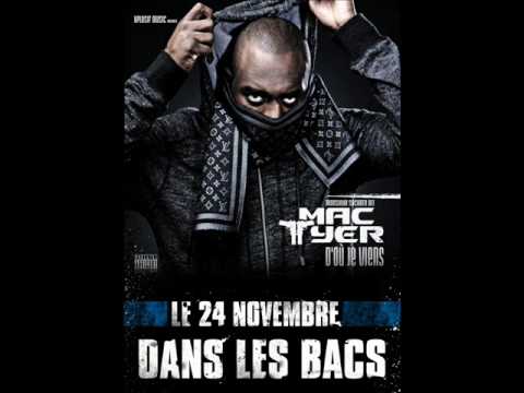 EXCLU!! MAC TYER FT MR TOMA  MAUVAIS OEIL DANS LE PERIMETRE