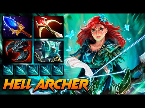 Shane Windranger - Dota 2 Pro Gameplay [Watch & Learn]