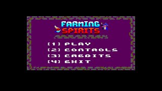 Farming Spirits - CPCRetroDEV2022