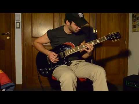 Un par de fantasmas - Cover - El indio Solari -