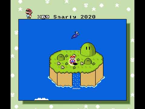 Blind Kaizo Race - Week 86 Level by duders