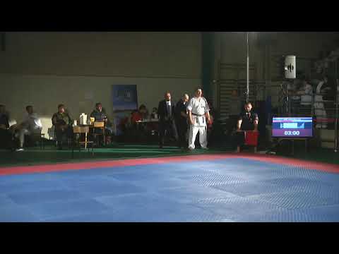 TURNIEJ KWALIFIKACYJNY DO MISTRZOSTW EUROPY SENIORÓW KARATE SHINKYOKUSHINKAI