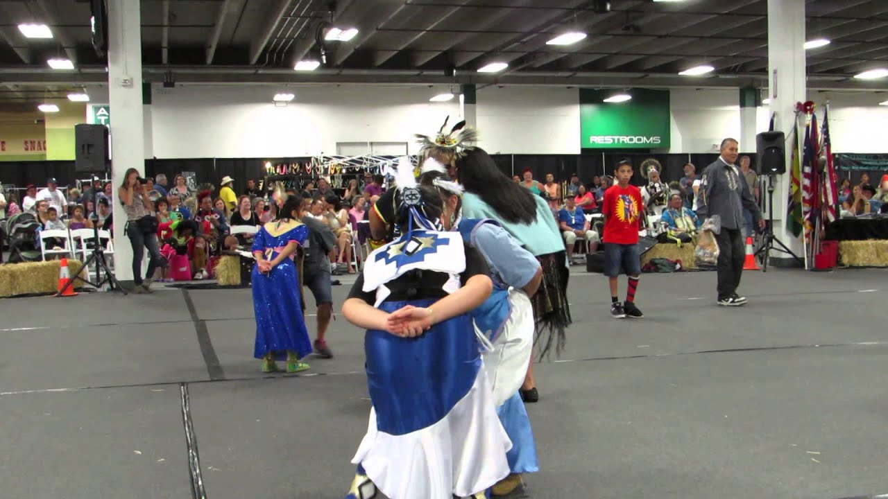 Powwow - Potato Dance