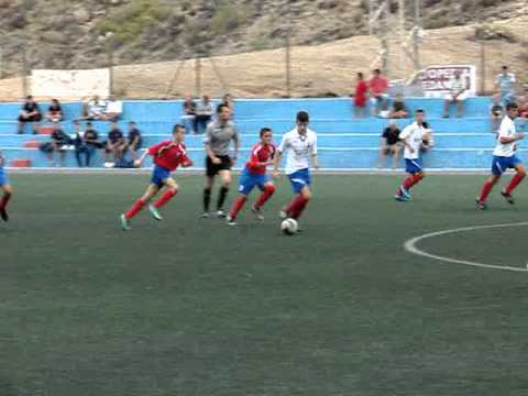 Medano Cadete B v Furia Arona 2010/11