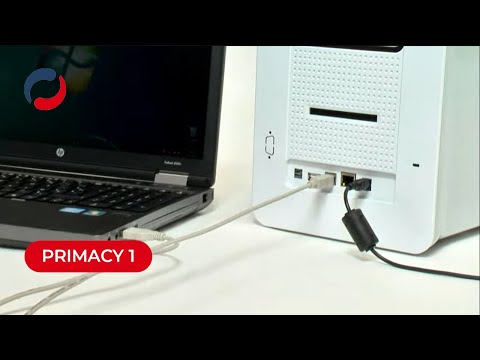 Evolis Primacy 1 | Installation