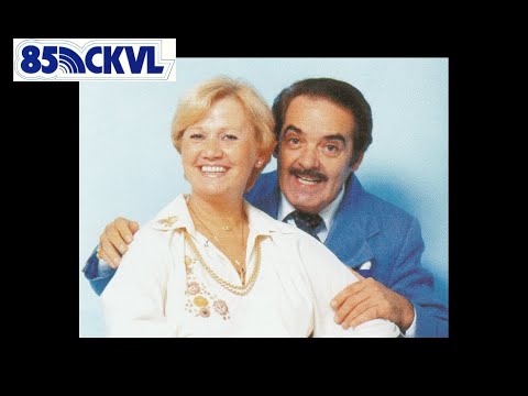 Ti-Gus et Ti-Mousse et Roméo Pérusse CKVL AM 1978