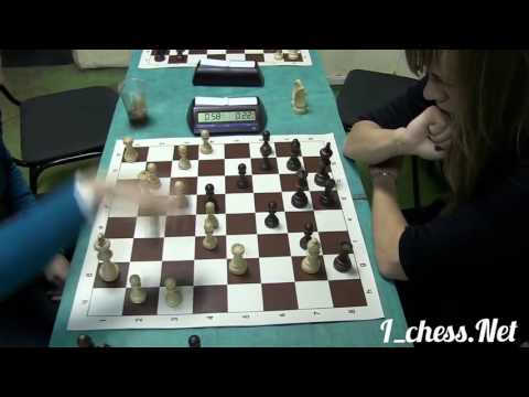 2016-10-13 WGM Mirzoeva - WGM Girya ENDGAME Last game Ostankino Women Blitz_HD