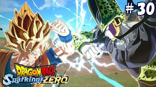 ＃３０　ドラゴンボール　スパーキングゼロ　Sparking ZERO