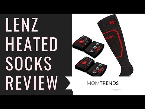 Lenz Heated Socks Review