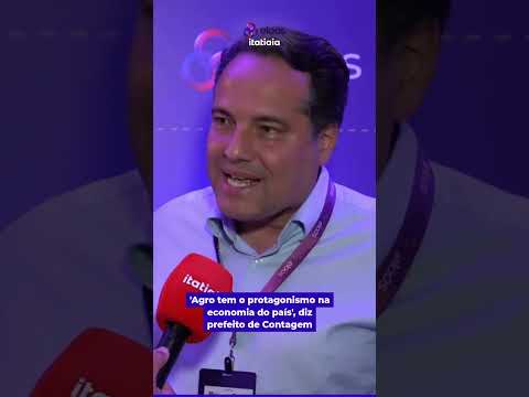 PREFEITO DE CONTAGEM DESTACA IMPORTÂNCIA DA CEASA NO PROCESSO DO AGRO MINEIRO