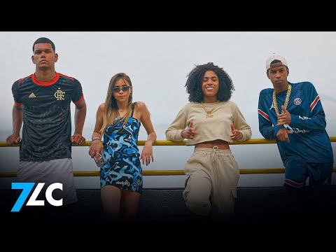Larga essa vida - Mc aninha - Mc katiau - isabelly thompson - Alex jhon (CLIPE OFICIAL)