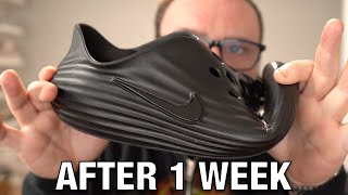 I Wore the NIKE REACTX REJUVEN8 Everyday for a WEEK! Here is What Happened!