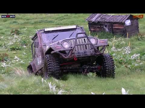 Off Road Serbian mountains  - Kopaonik