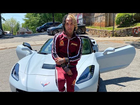 Lil Hoodstar - LITE DUST (OFFICIAL MUSIC VIDEO)  x “Prod by rylouis” x Dir by JosehieTheGoat