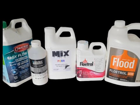 This Result Shocked Me! Which Works Best + Exact Measurements For ALL The Pouring Mediums!