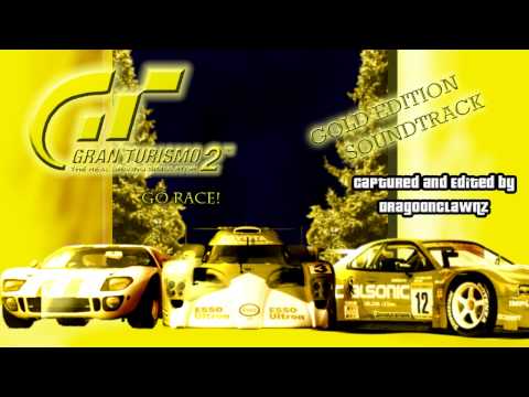 GT2 Gold Edition Soundtrack - 10 - Go Race!