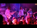 Taking Back Sunday - Number 5 with a bullet - Starland Ballroom Sept 12th 2013 (Live)