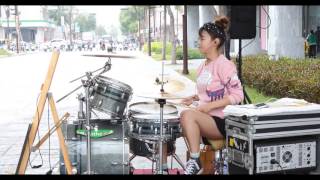 欣蒂 Cyndee 20170107 4K 5 派對動物Party Animal(MAYDAY五月天)