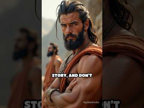 The Tragic Punishment of Tantalus: Greek Mythology’s Darkest Tale!