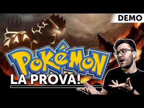 Pokémon Rubino Omega & Zaffiro Alpha: impressioni a caldo!