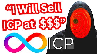 My ICP Exit Strategy & Profit Levels | Internet Computer ICP Price Prediction 2024-2025 #crypto #icp