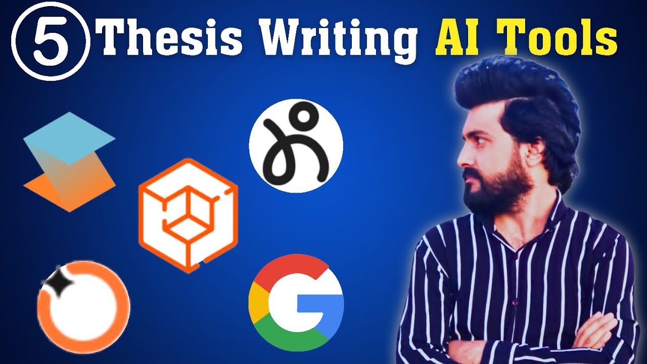 Top 5 AI Tools for Thesis Writing in 2025