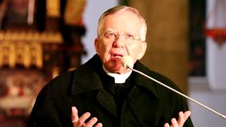 Abp Marek Jędraszewski - Czy cierpienie może być karą za cudze grzechy? (7)