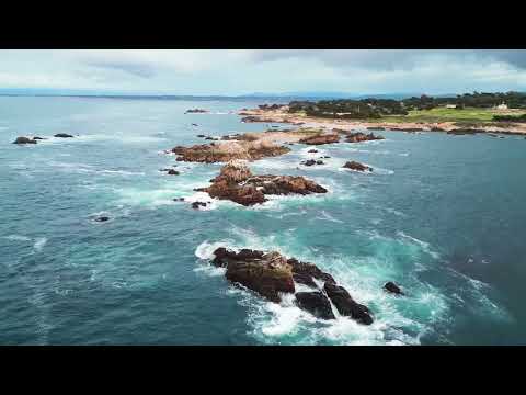 17 mile drive, pebble beach, Monterey, Carmel by the Sea