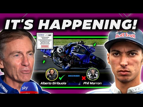Yamaha Boss DROPS BOMBSHELL by REFUSING Toprak’s Engineer for MotoGP 2026 – He’s FURIOUS! 