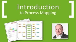 Introduction to Process Mapping (Lean Six Sigma) ONLINE