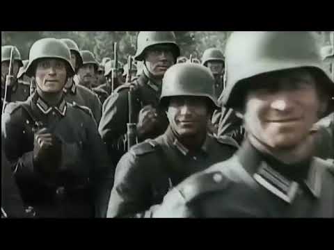和訳歌詞付き 「エリカ/Erika」ドイツ軍歌/German Military Song