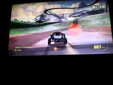 Hot Wheels : Meilleur Pilote Mondial Xbox 360