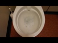 2001 Armitage Shanks Contour toilet at Neath Port Talbot Hospital 2nd floor