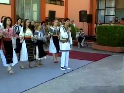 mihai sperache-cantec popular