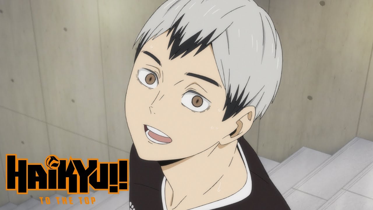 Isn't My Team Amazing? | HAIKYU!! TO THE TOP