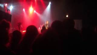 Andreas Moe performing - How Many Miles Away