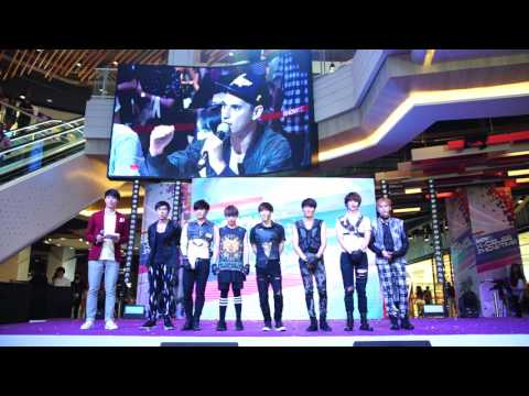 [170325] 'DEFVALEN' (Comment) @ SHOW DC K-POP Cover Dance