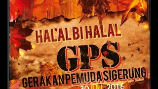 Download lagu PLANET TOP DANGDUT - Halal Bihalal 'GPS' GERAKAN PEMUDA SIGERUNG - 30 JULI 2016 mp3