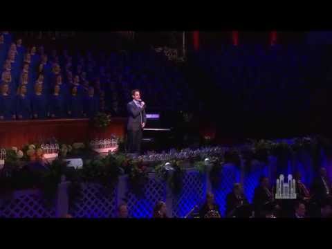 Never Never Land - Santino Fontana and The Tabernacle Choir